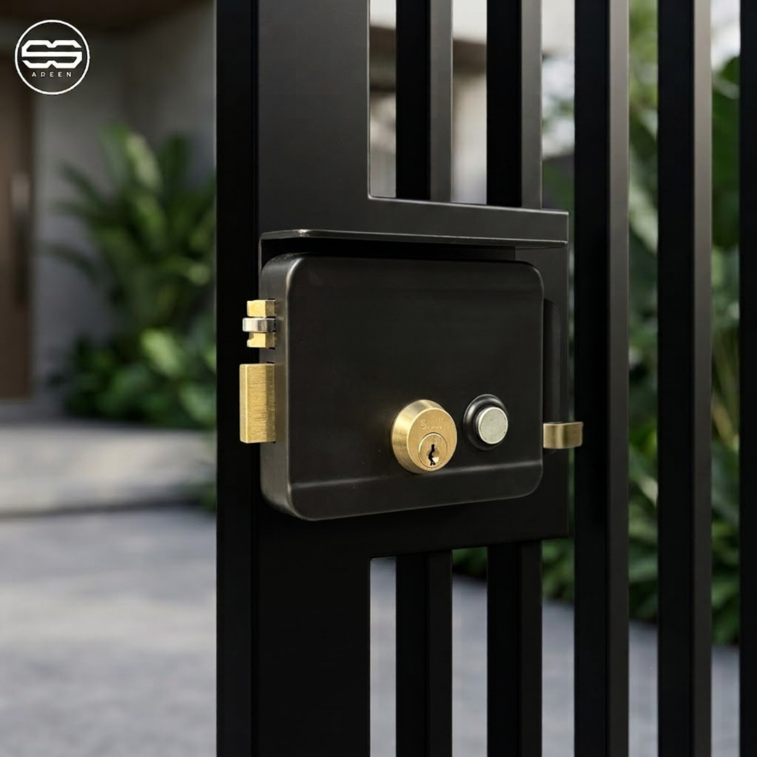 686 Electric Gate Lock