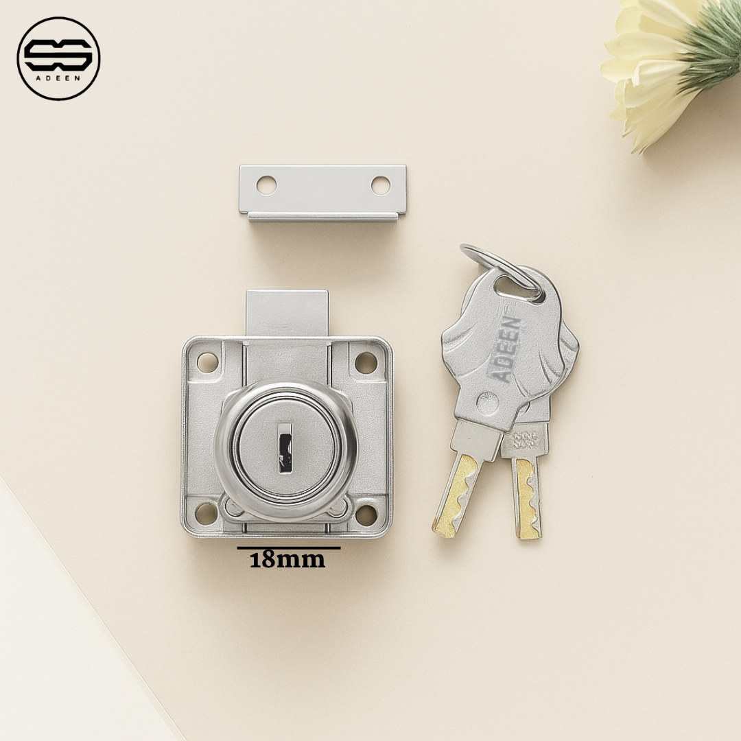 K138-22-C Drawer Lock