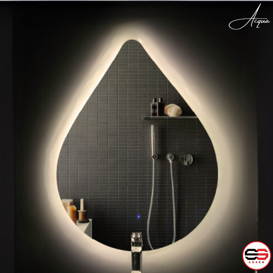 Acqua Led Mirror