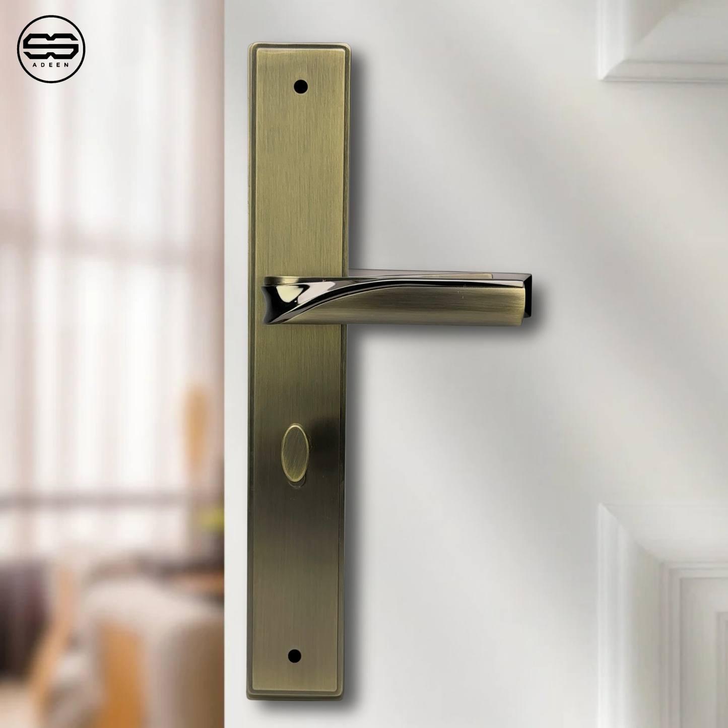 ZXL-5009 Main Door Lock