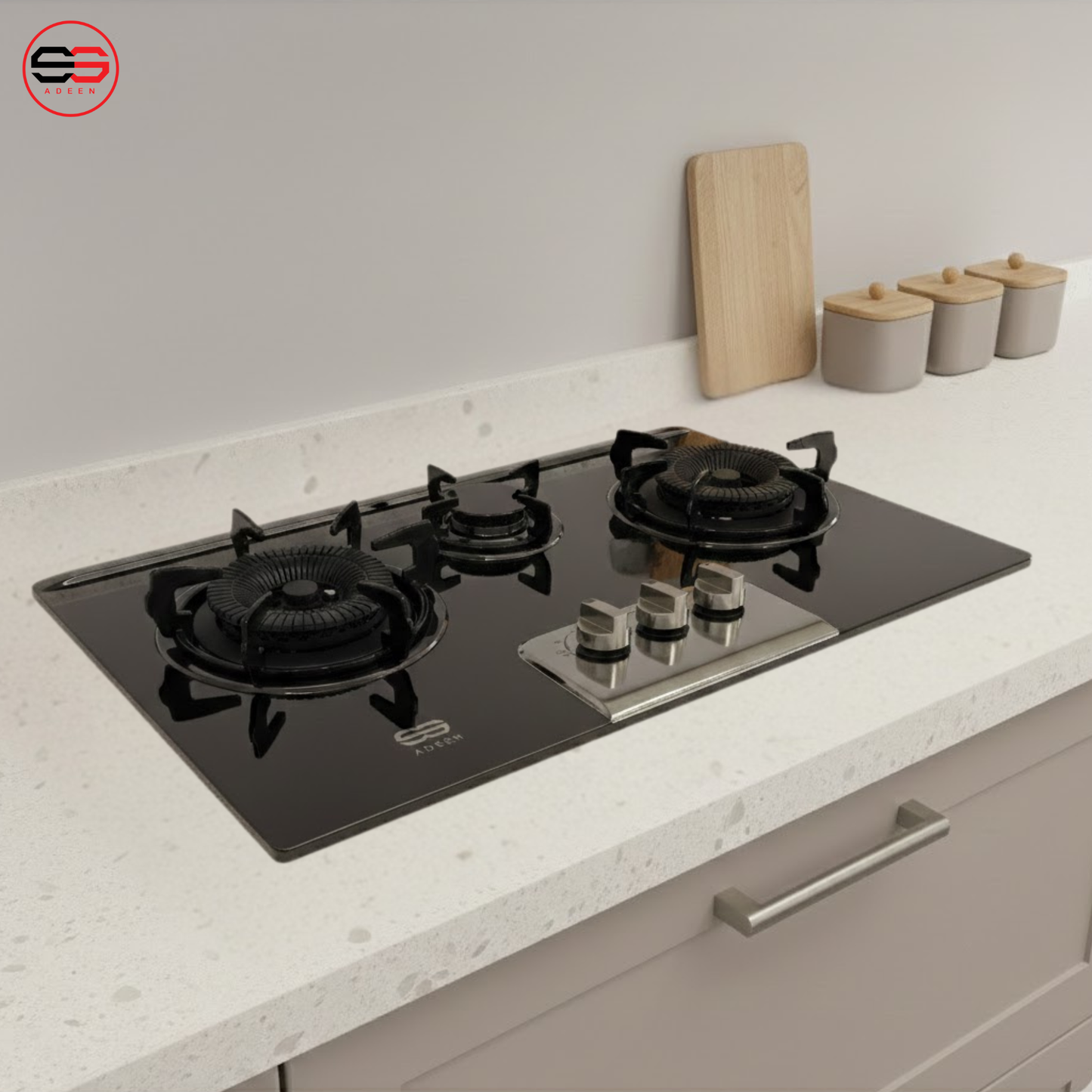 71303 Kitchen Hob