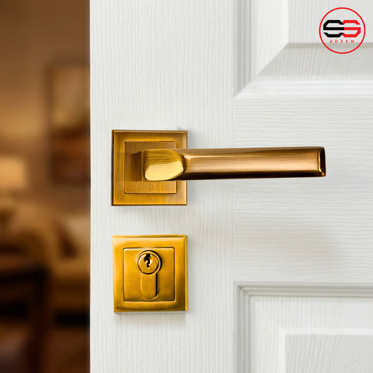 329-L170 Rosette Lock