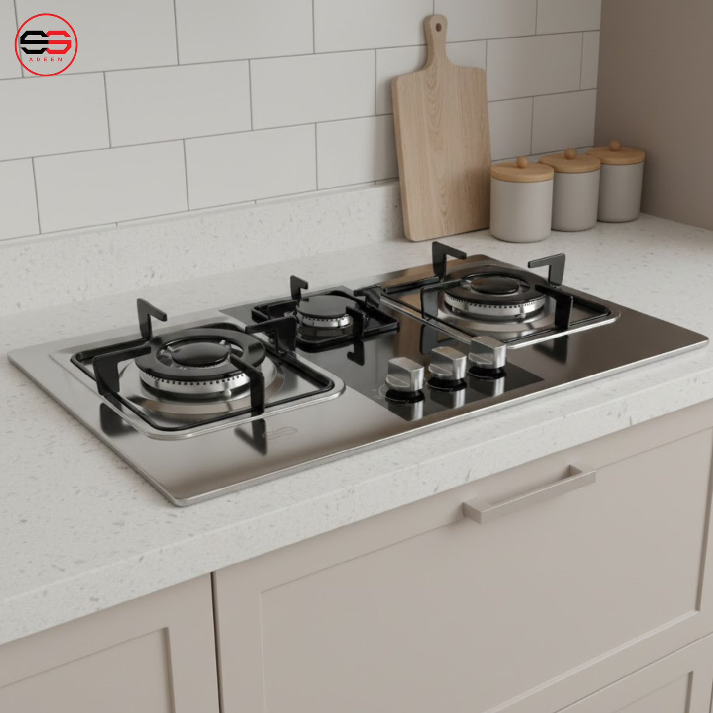 71352 Kitchen Hob