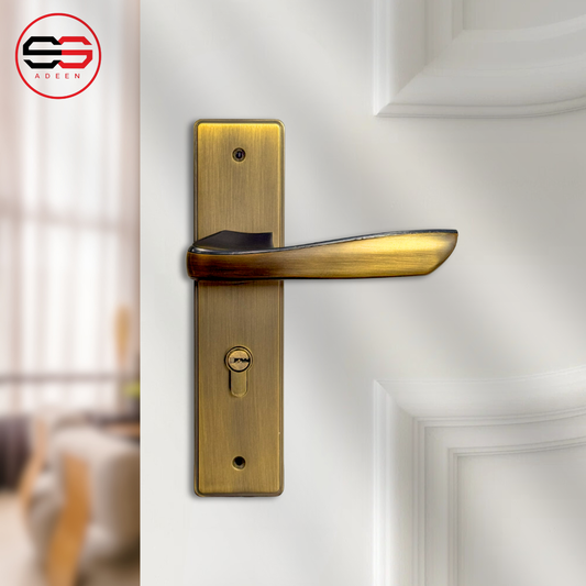 M - 1114-CF Lock