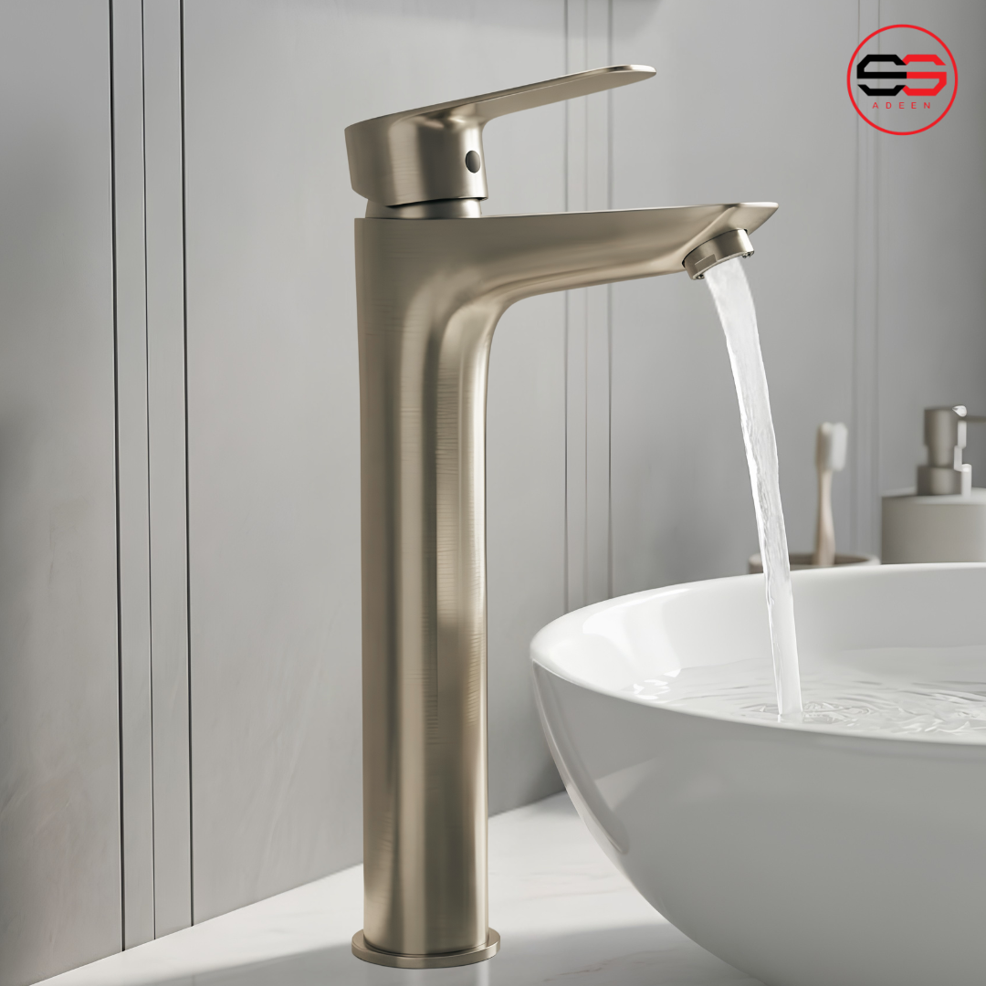 ZF-10000-SN MATT Long Faucet