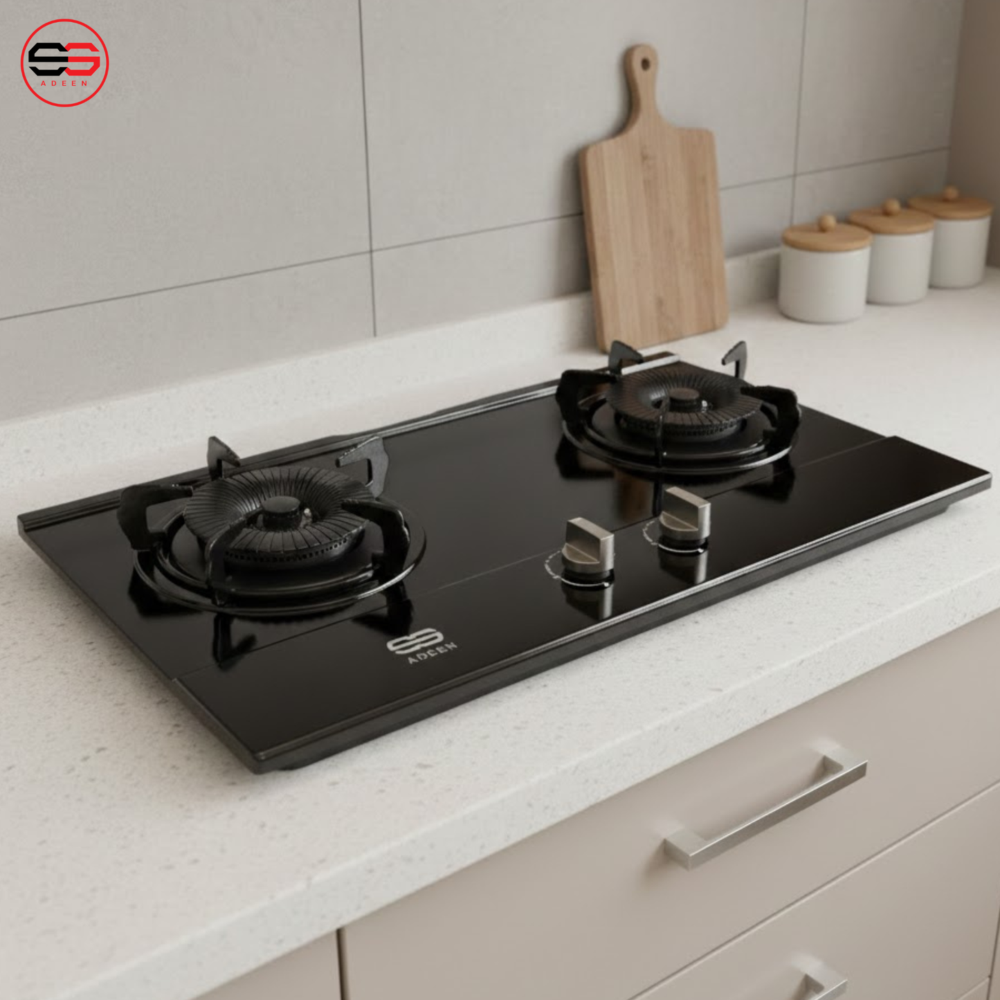 7122 Kitchen Hob