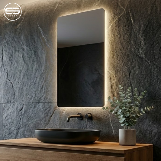 2447 Led Mirror