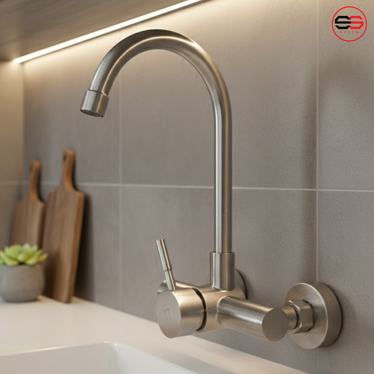 04 Sink Mixer
