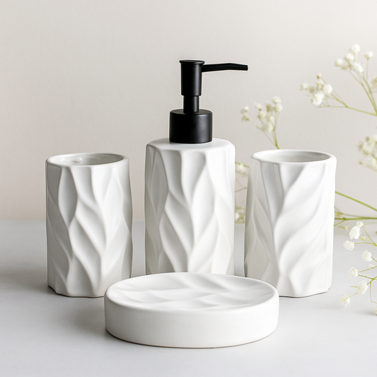 B20 Ceramic Bath Set