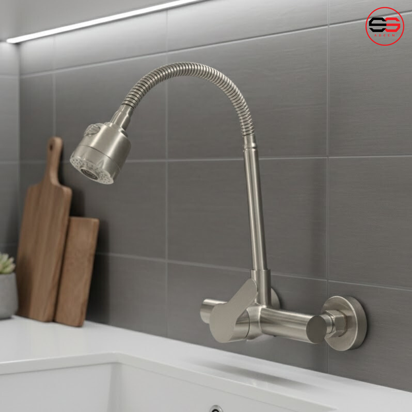 03 Kitchen Mixer