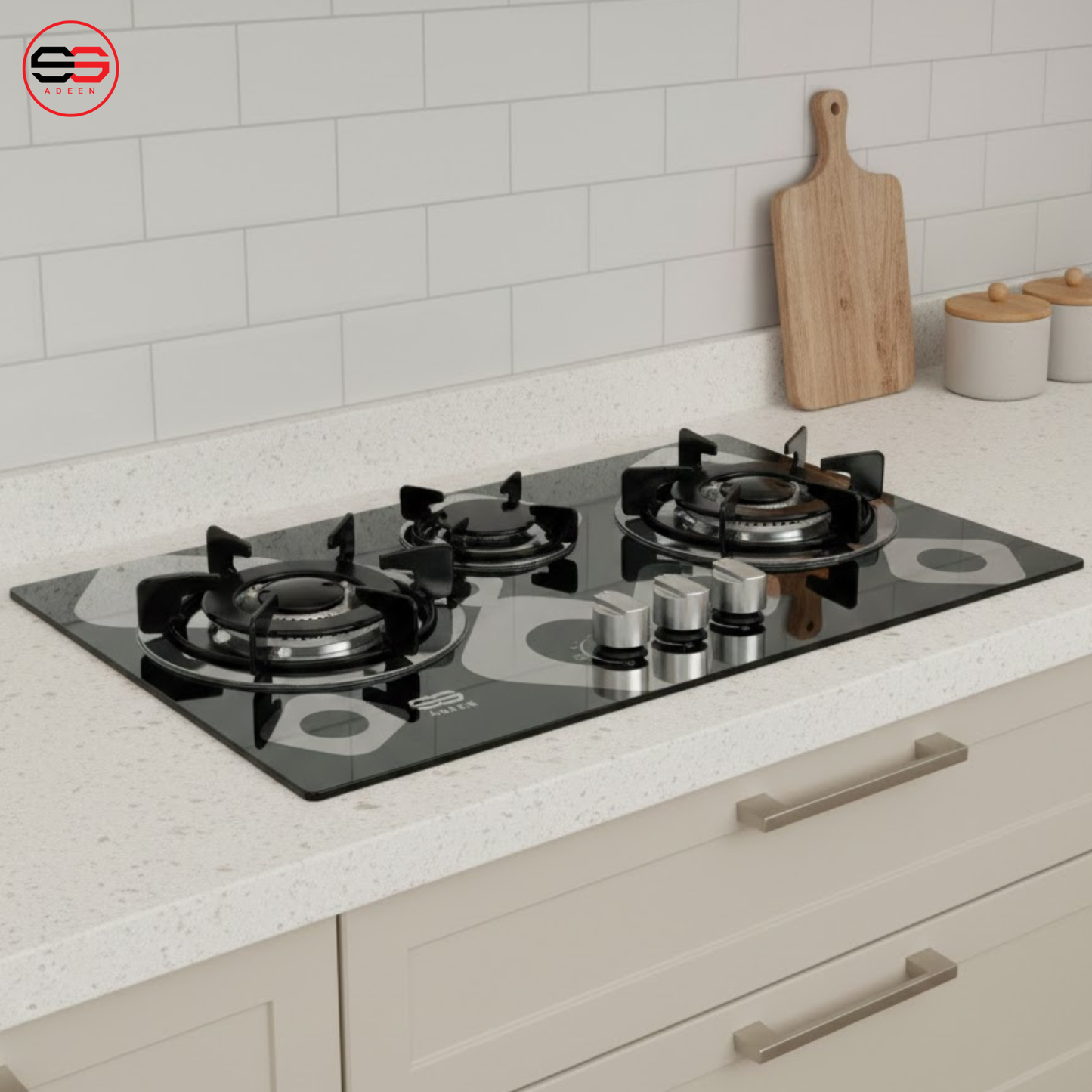 71306 Kitchen Hob
