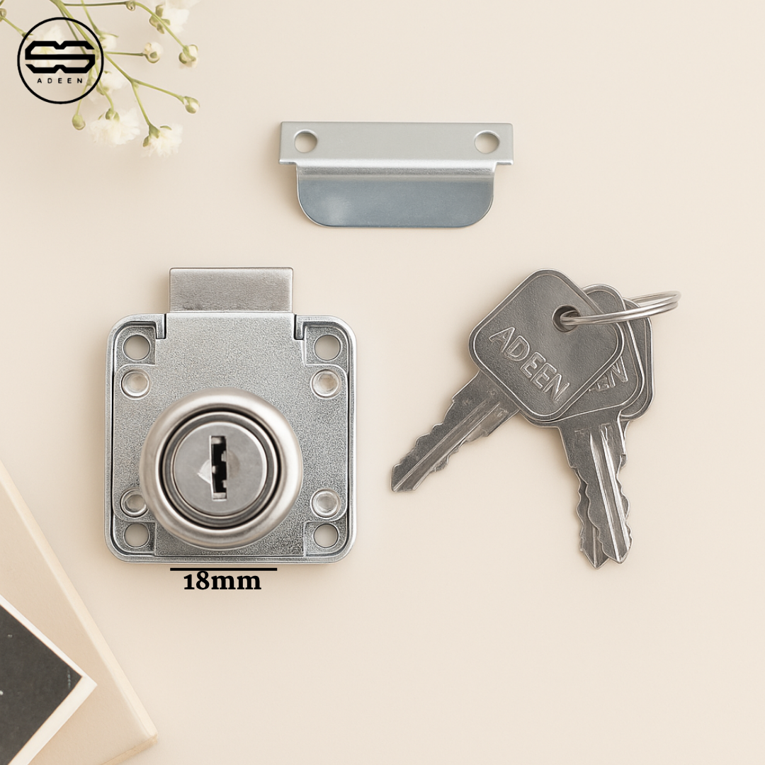 138-M Drawer Lock