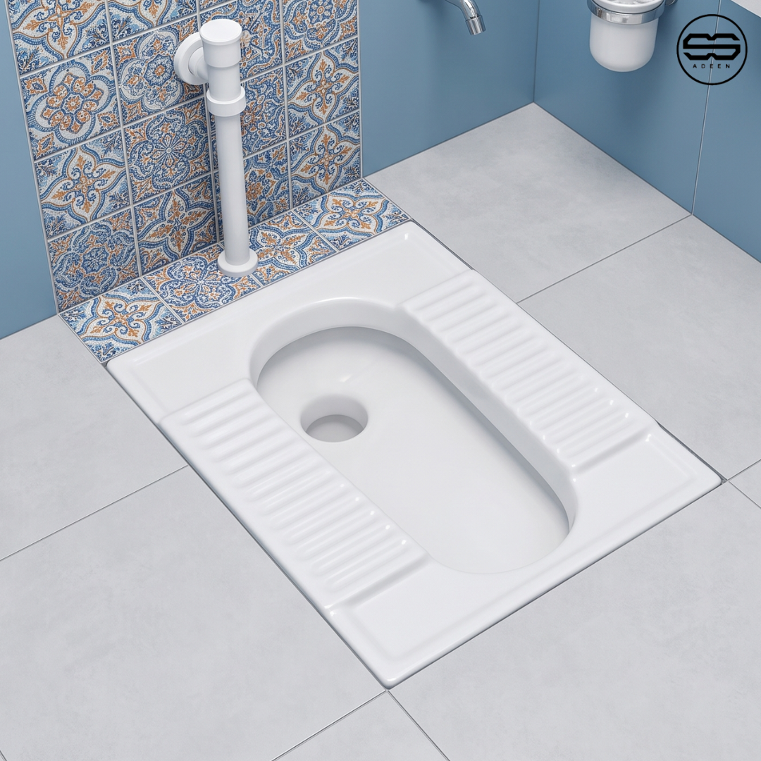B3 Asian Toilet