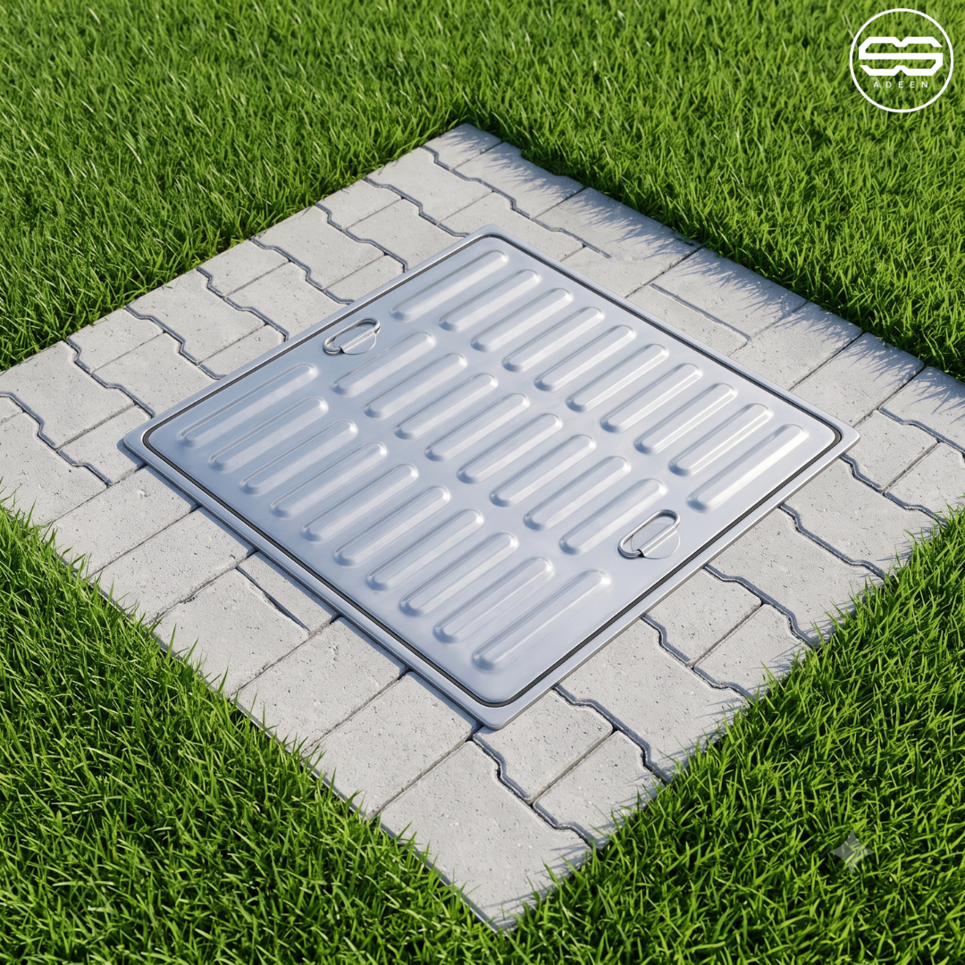 Supreme Manhole Cover