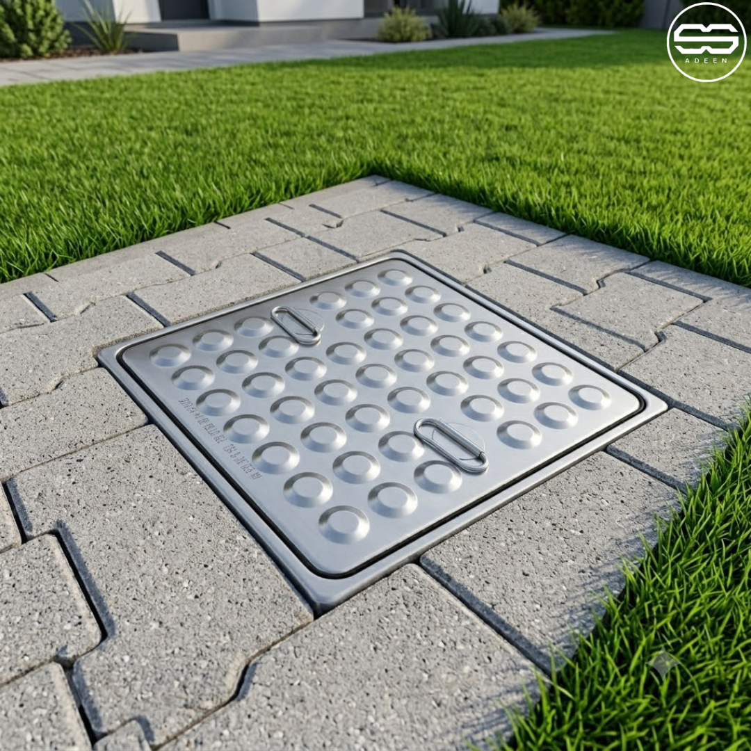 Superior Manhole Cover