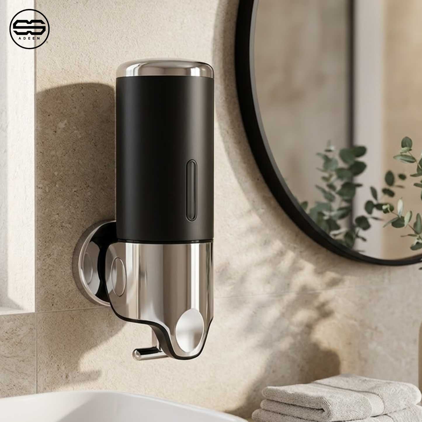 803 Soap Dispenser
