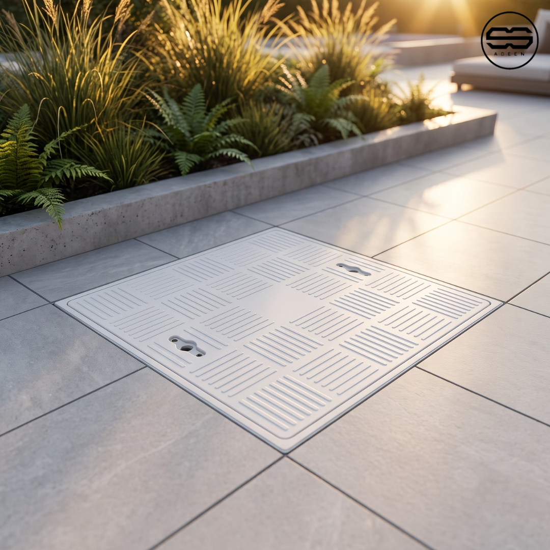 Fiber Manhole Cover