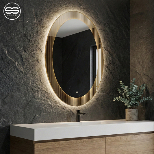 2446 Led Mirror