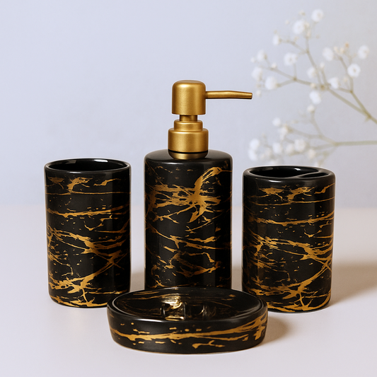 B23 Ceramic Bath Set