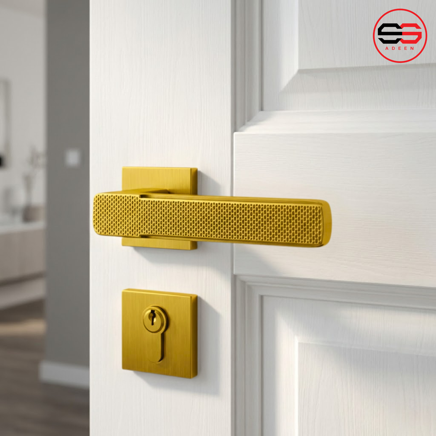 R31 Rosette Lock