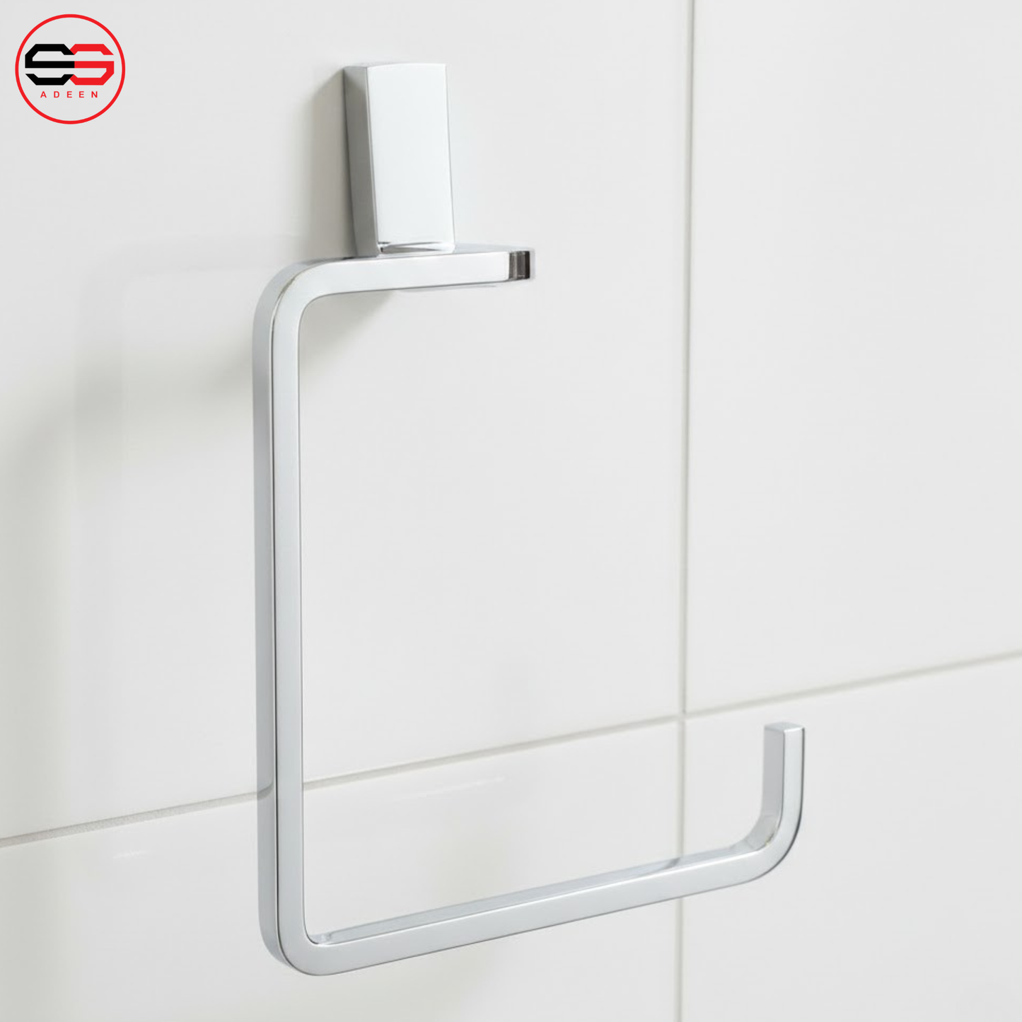 LILI-2-10-CP Towel Ring