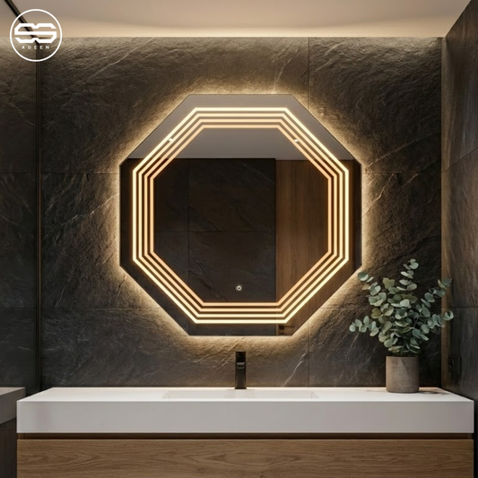 2445 Led Mirror