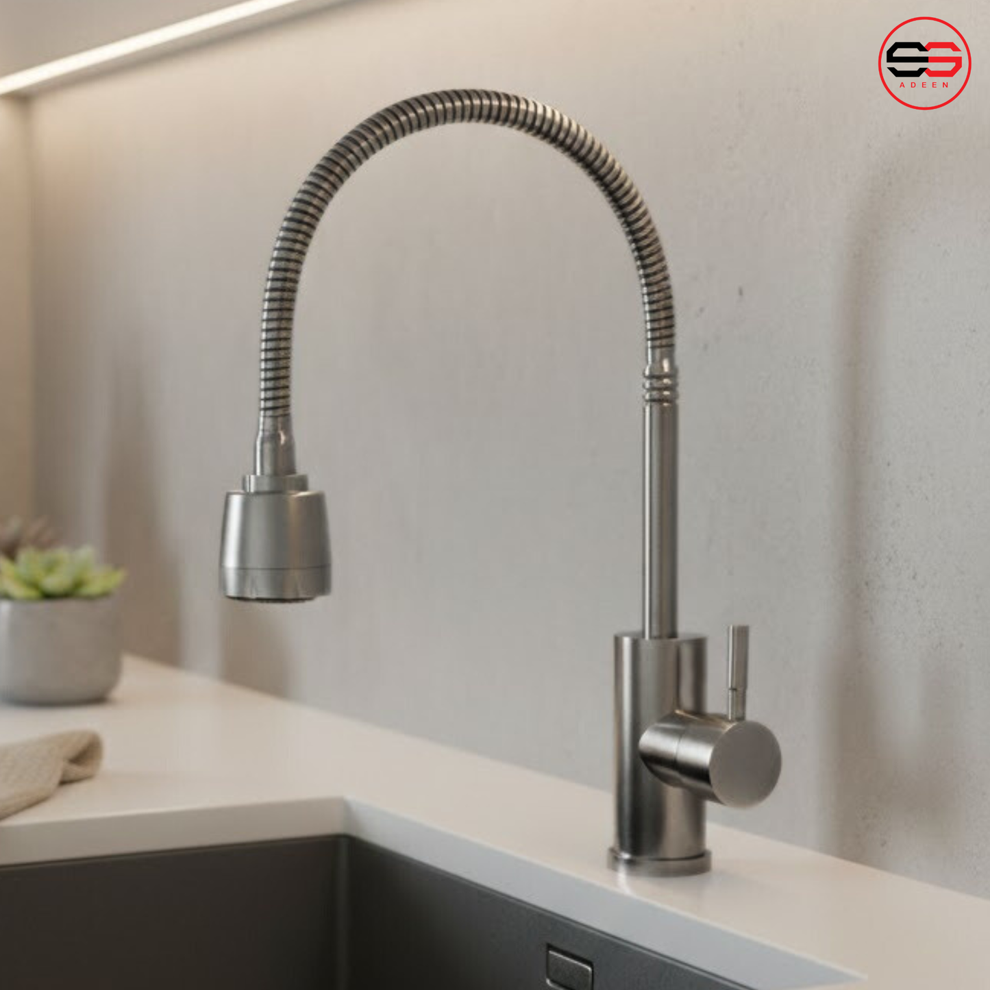 H20 Kitchen Mixer