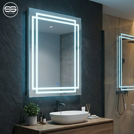 4017 Led Mirror
