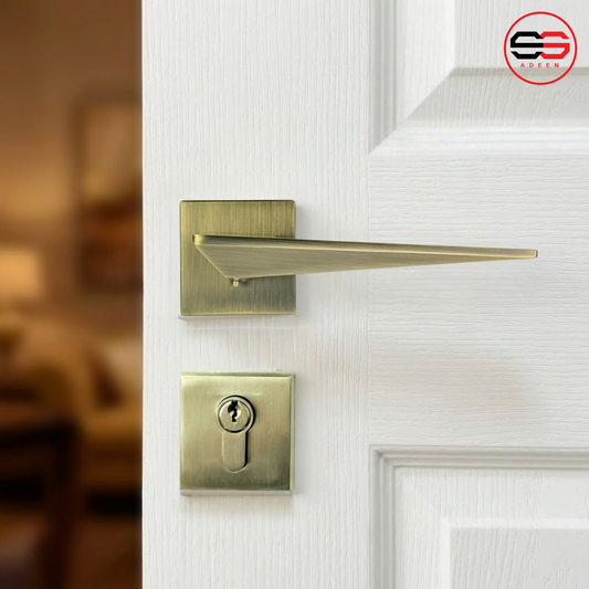 R33 Rosette Lock