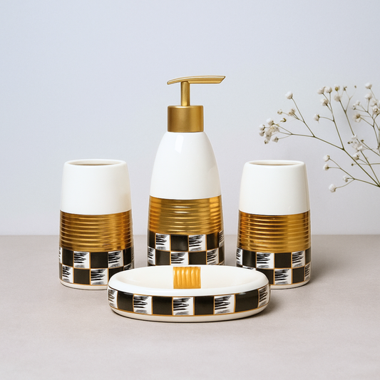 B01 Ceramic Bath Set