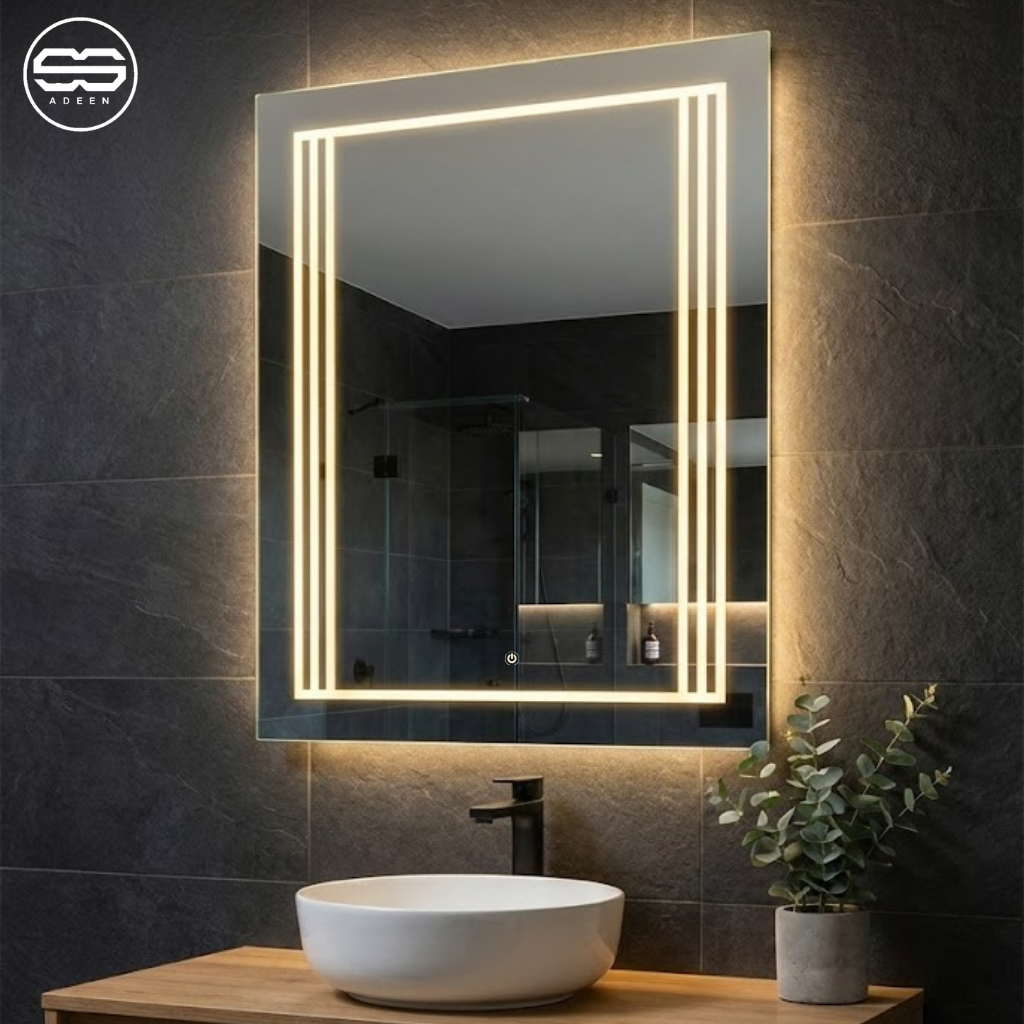 4018 Led Mirror