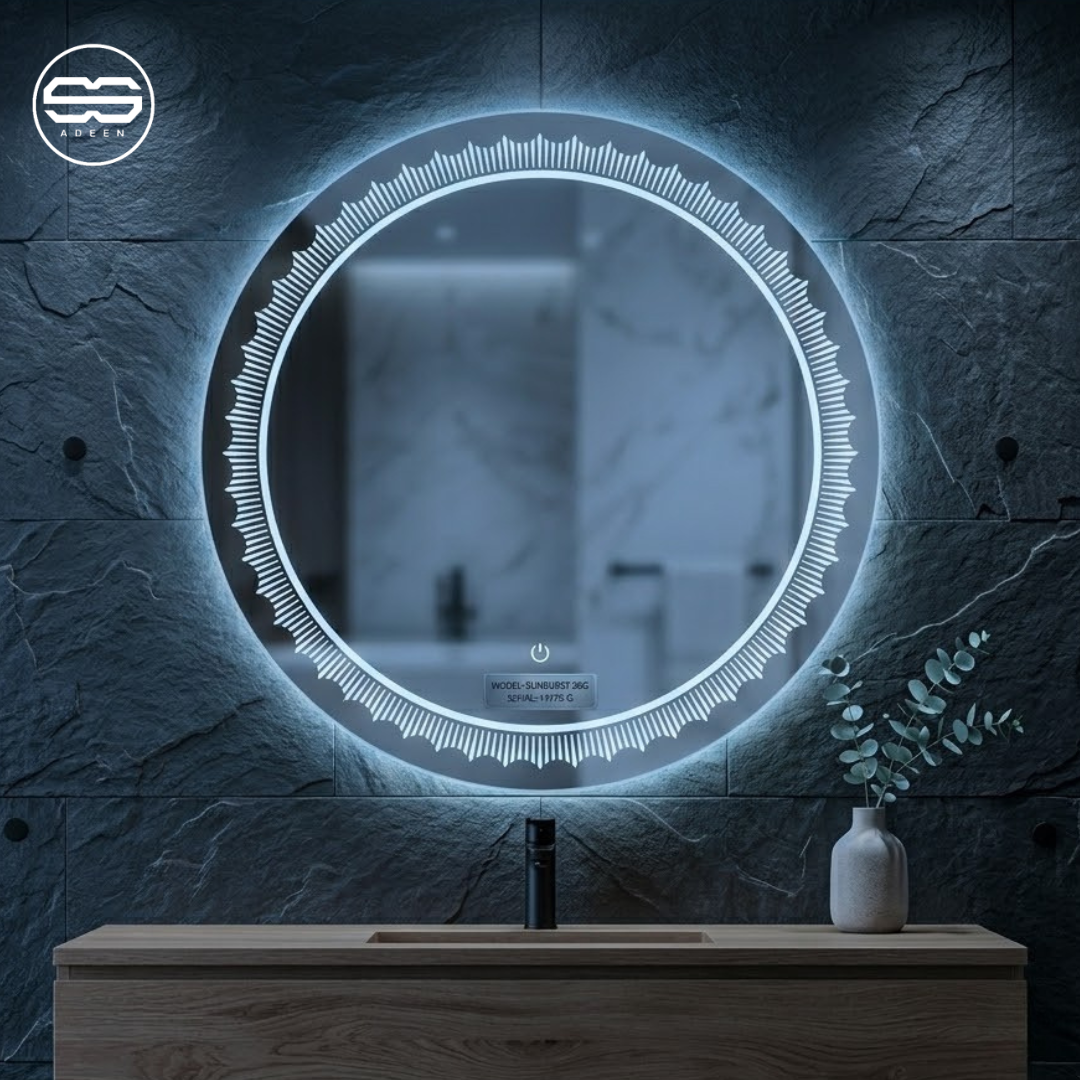 3643-G Led Mirror