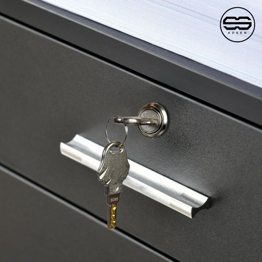 K138-22-C Drawer Lock