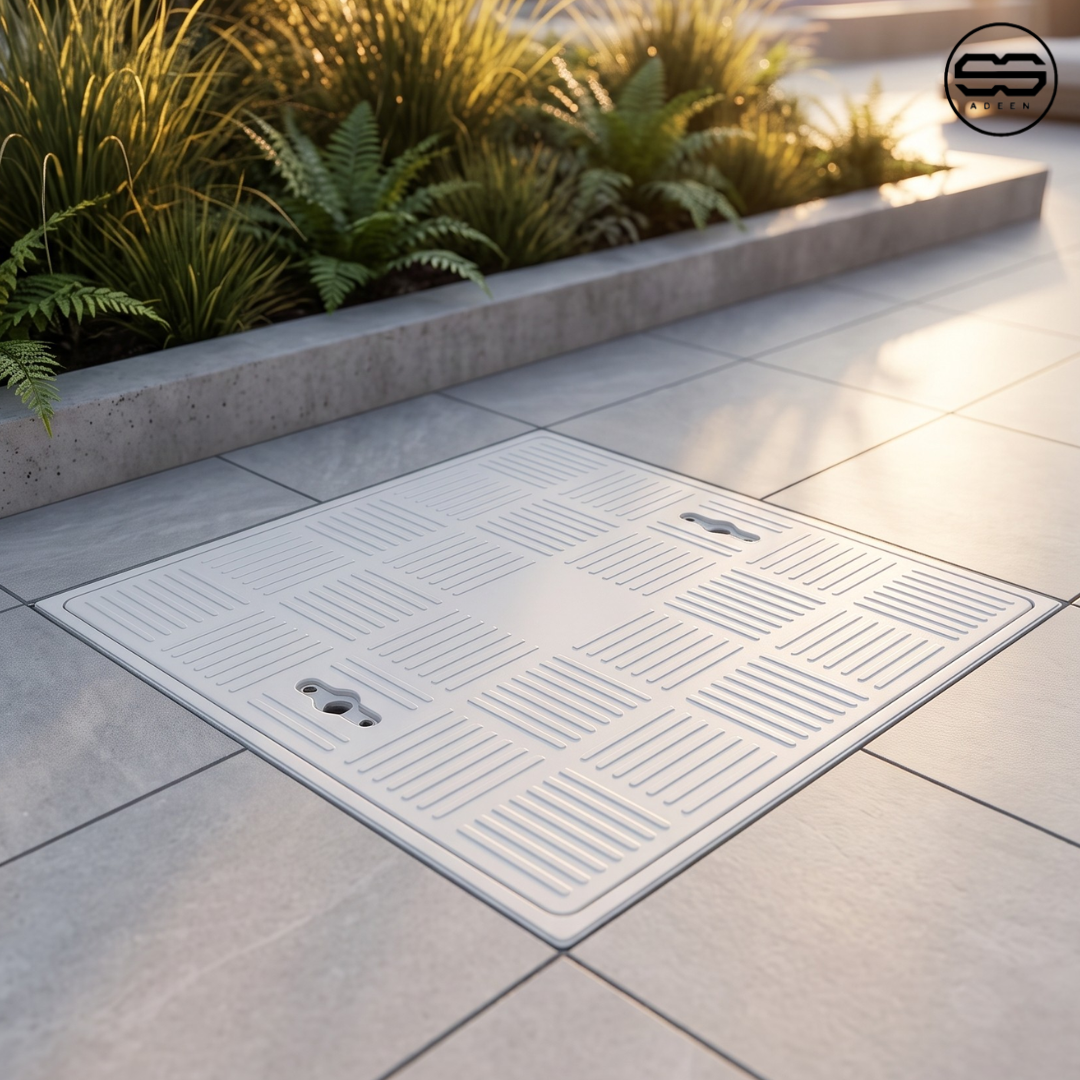 Fiber Manhole Cover