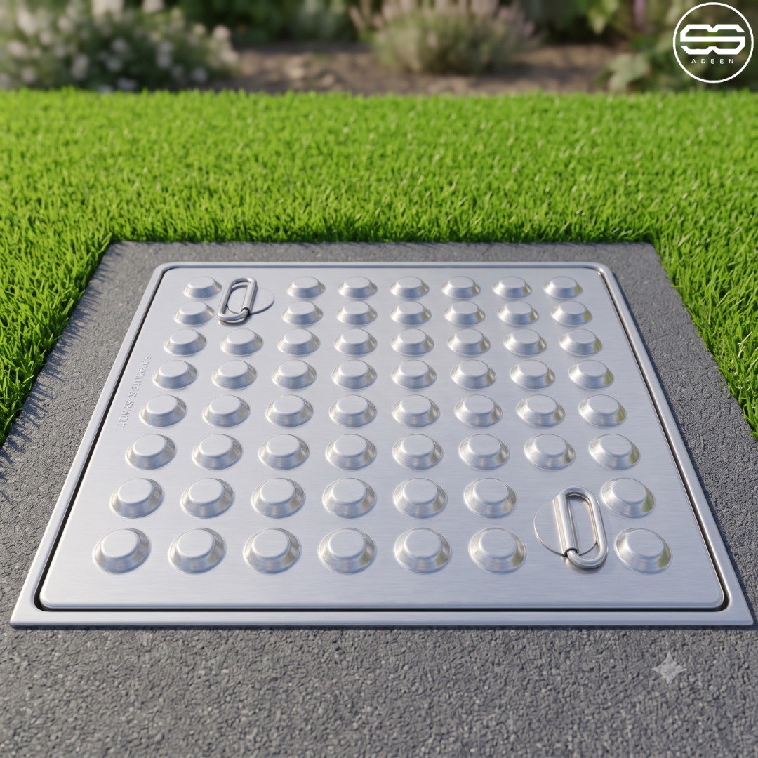 Superior Manhole Cover