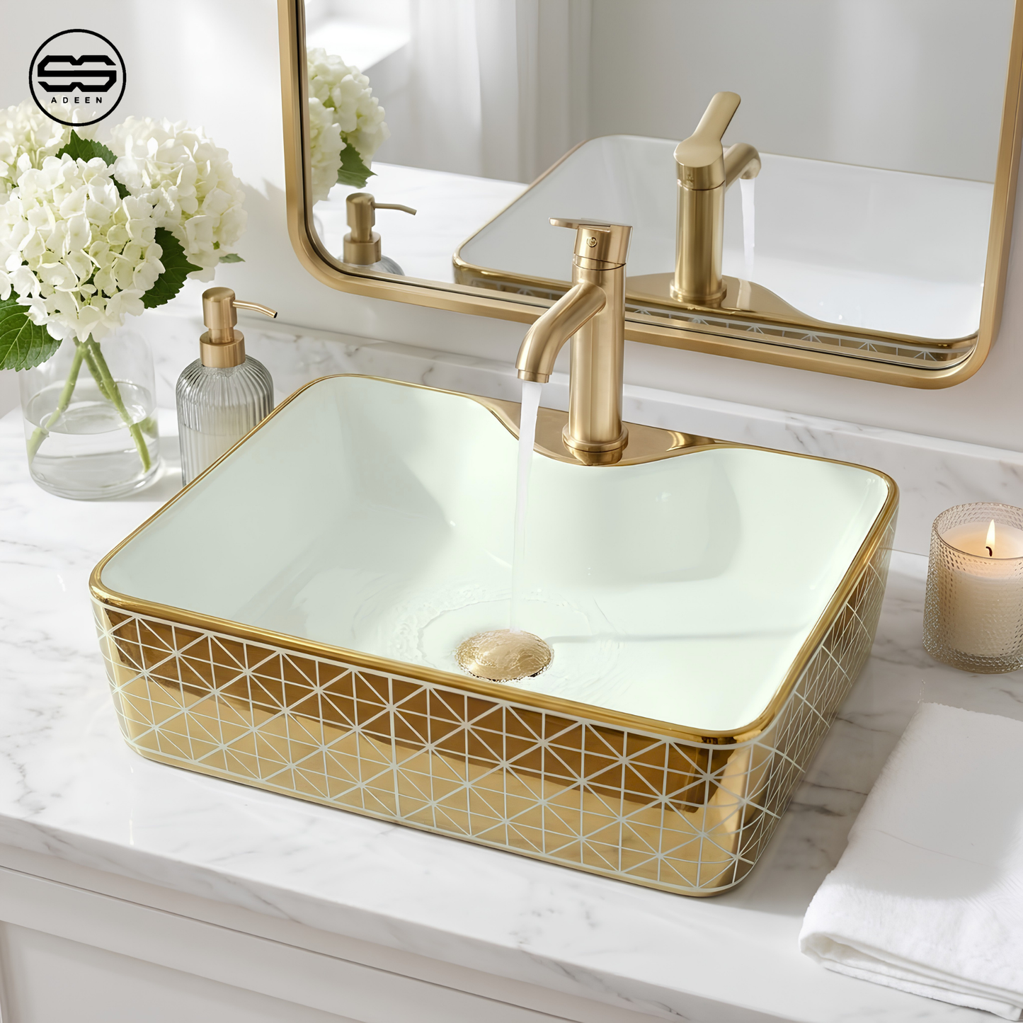 HSC-831-10 Basin