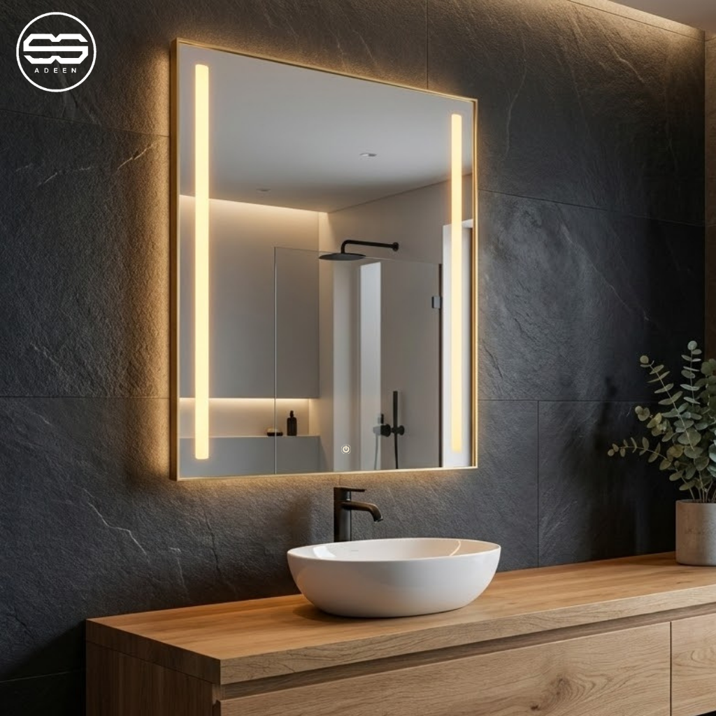 4019 Led Mirror