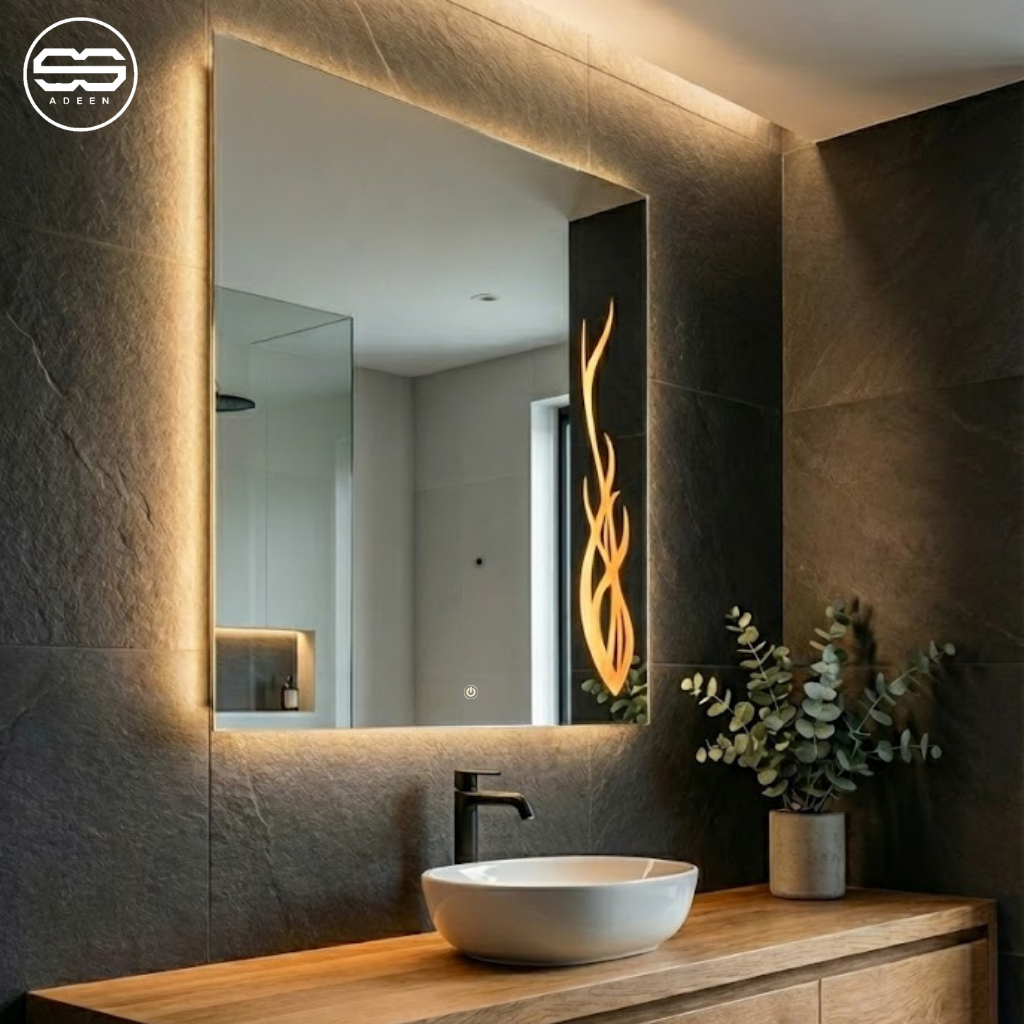 4020 Led Mirror