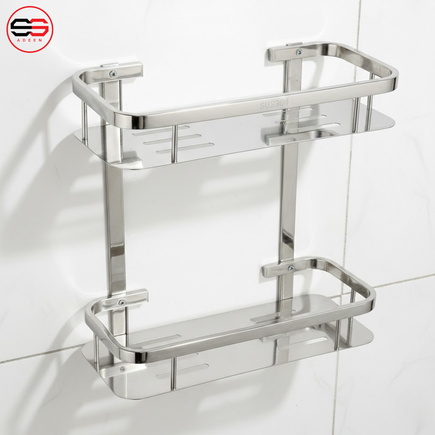 721-2 Bathroom Rack