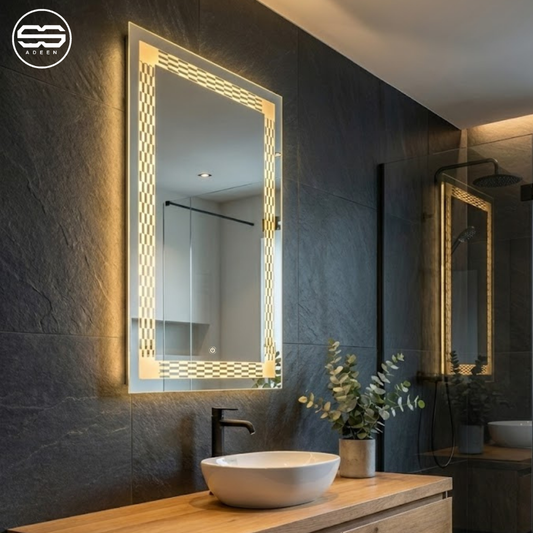 4022 Led Mirror