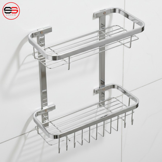 4906 Bathroom Rack