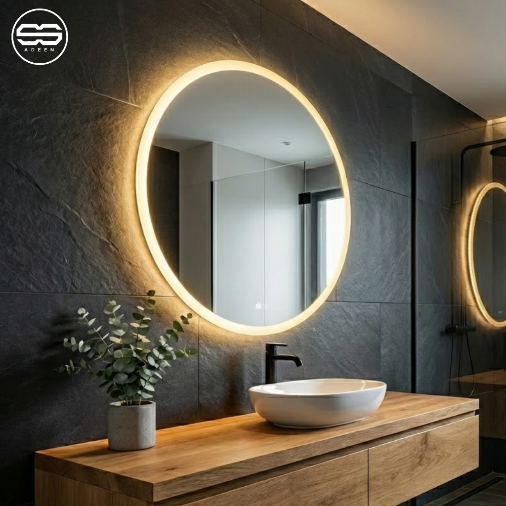 2011 Led Mirror