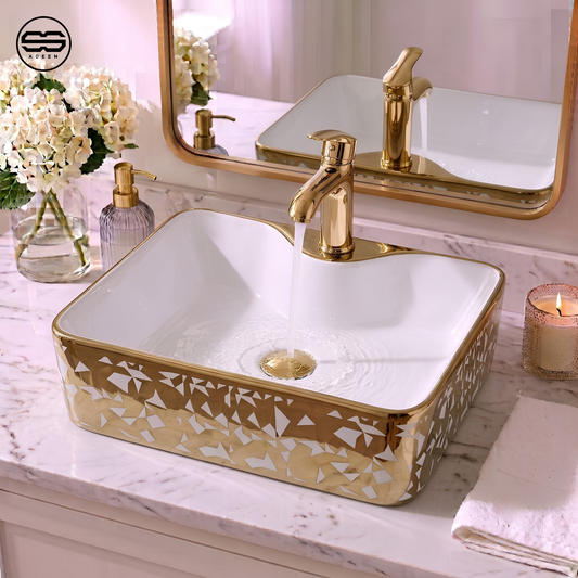 JLS-129-1 Basin