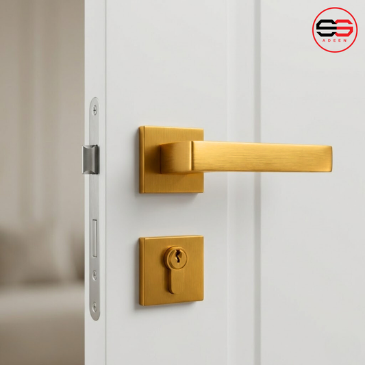 328-L329 Rosette Lock