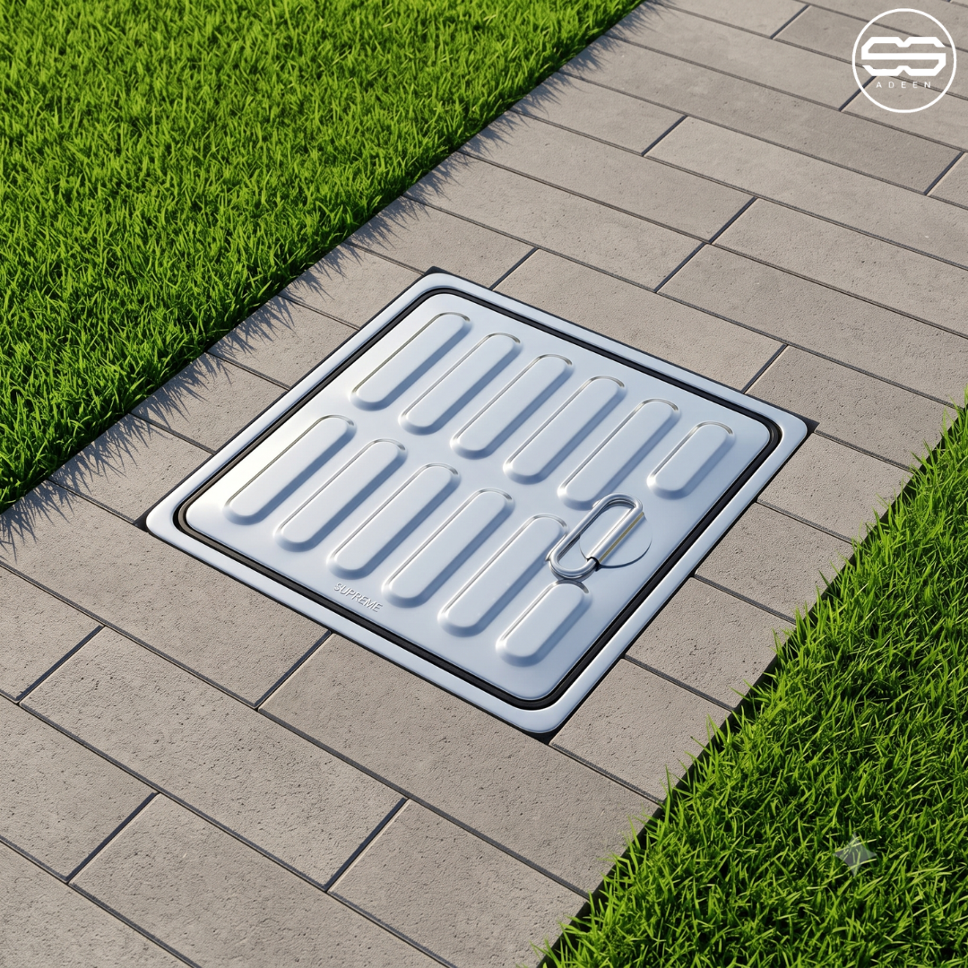 Supreme Manhole Cover