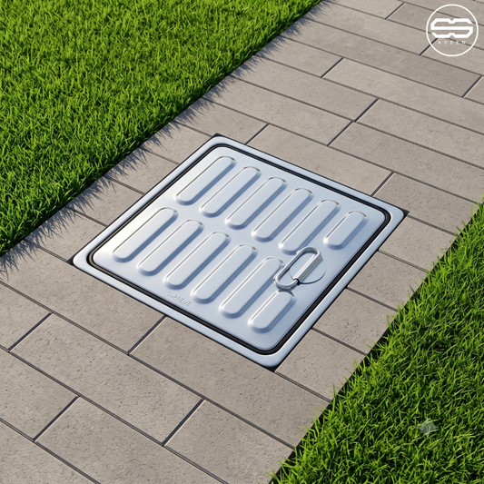 Supreme Manhole Cover