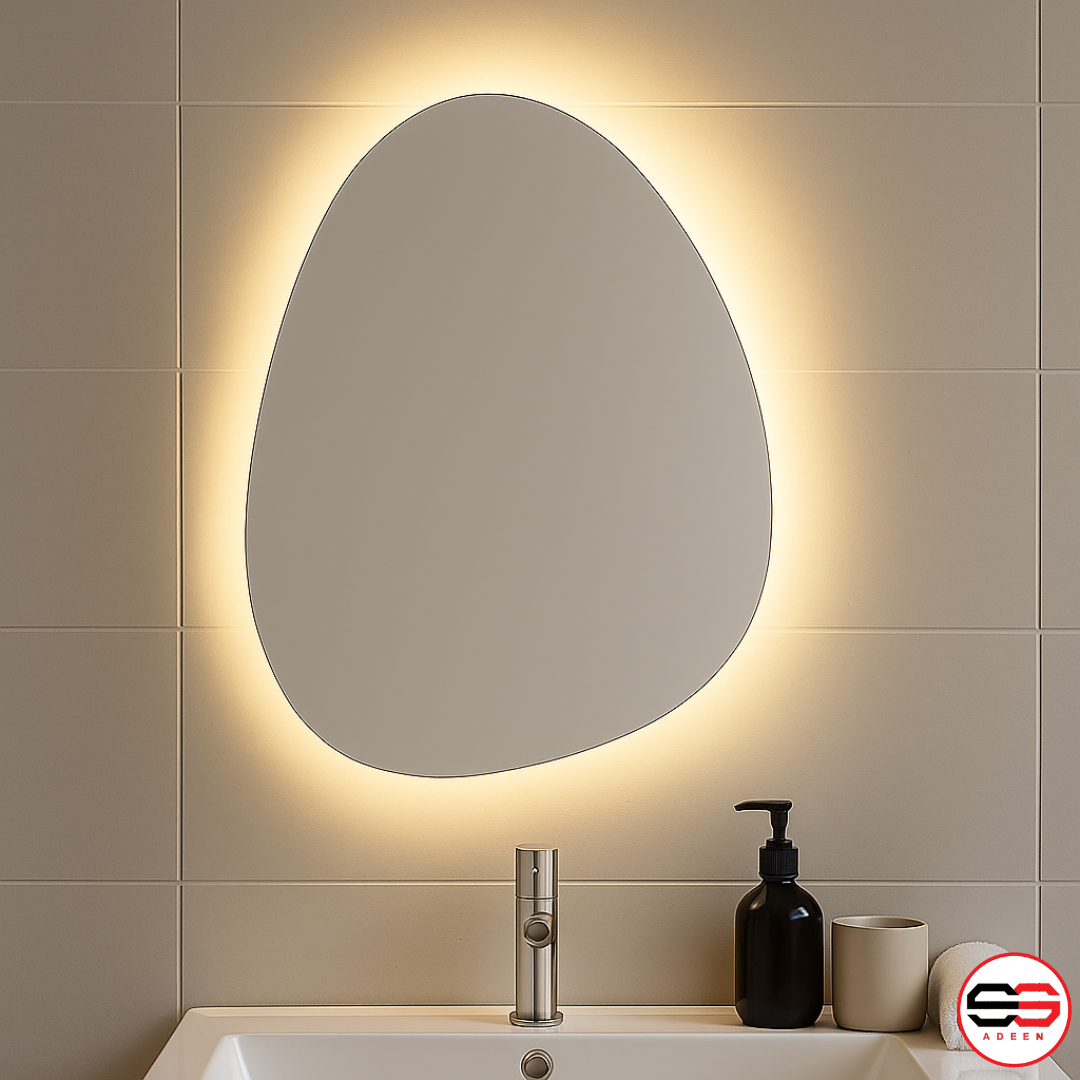 2436 LED Mirror