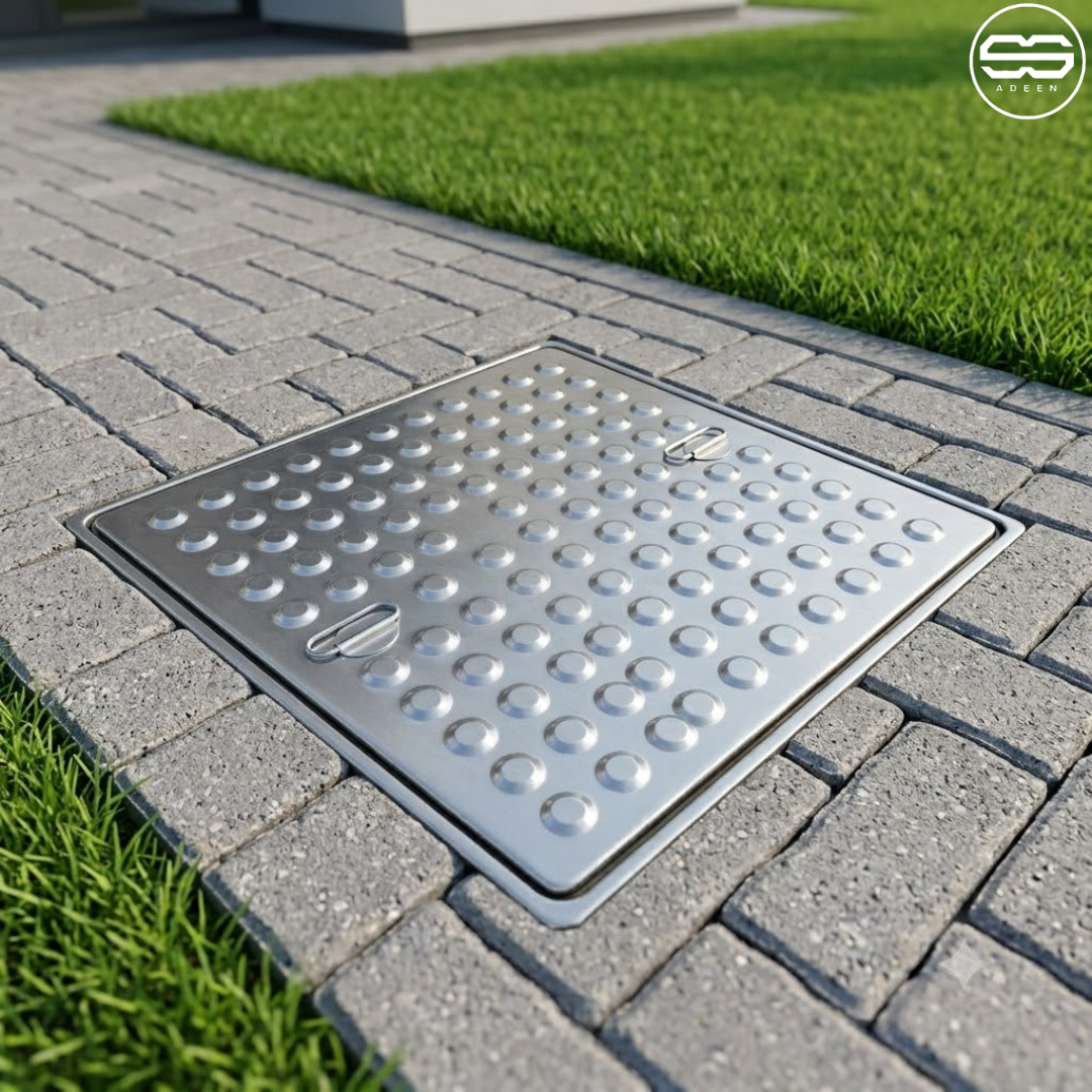 Superior Manhole Cover
