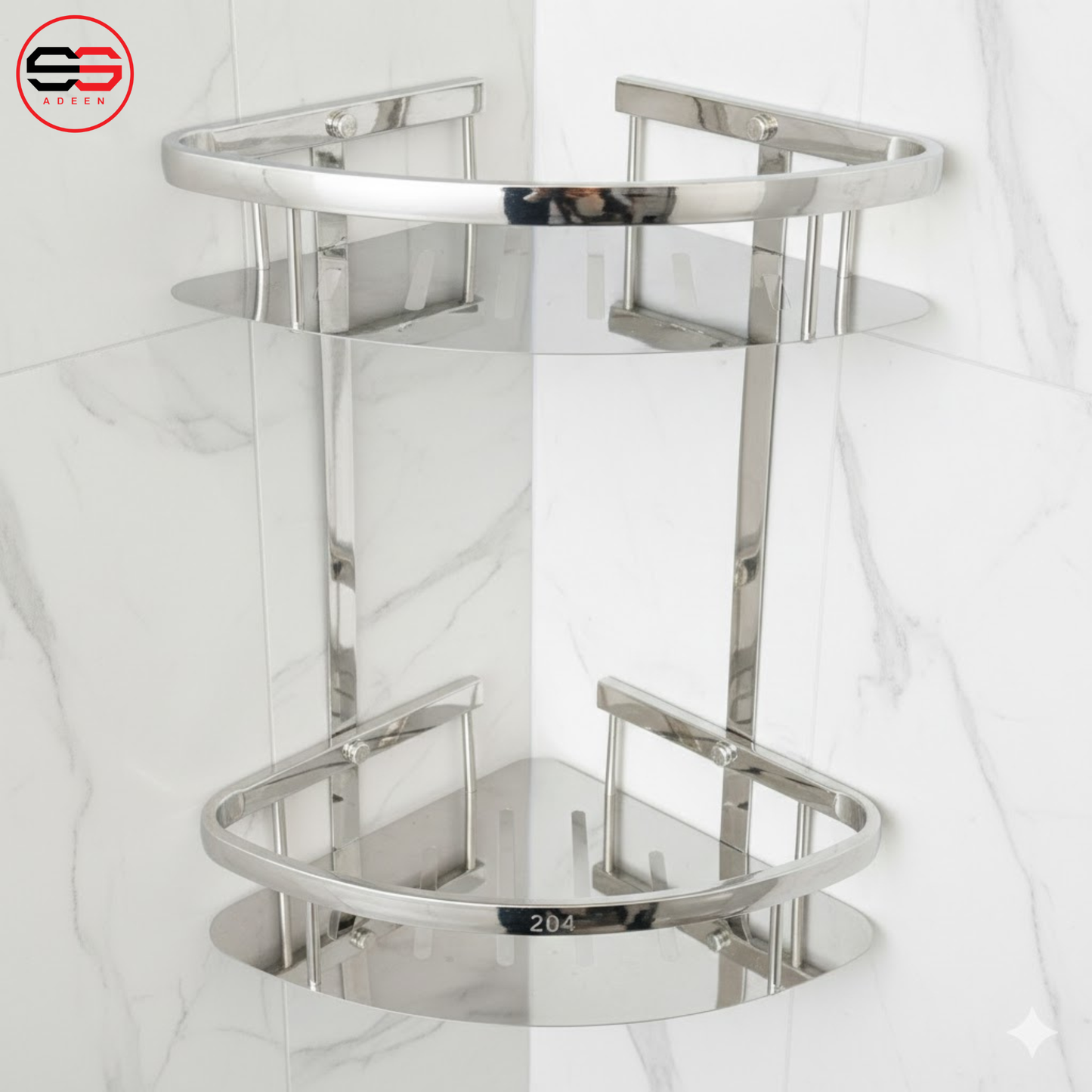720-2 Bathroom Rack