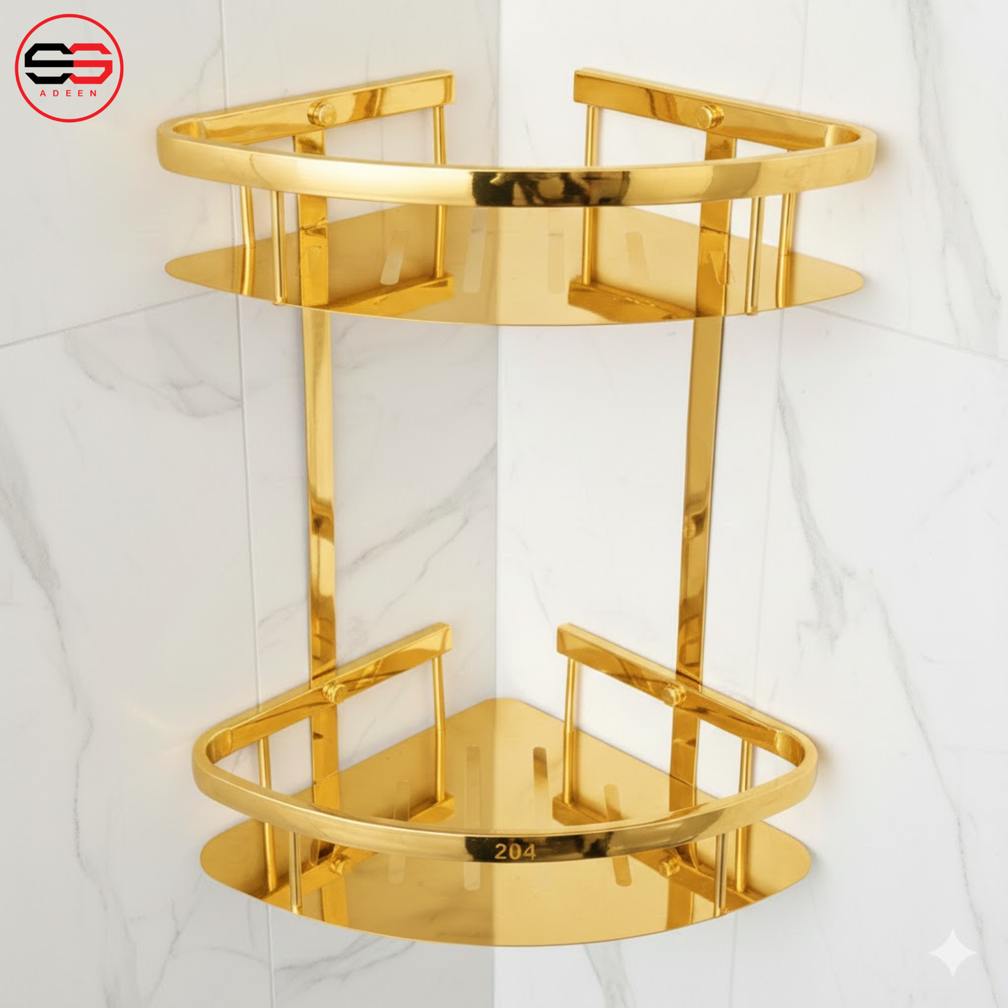 720-2 Bathroom Rack